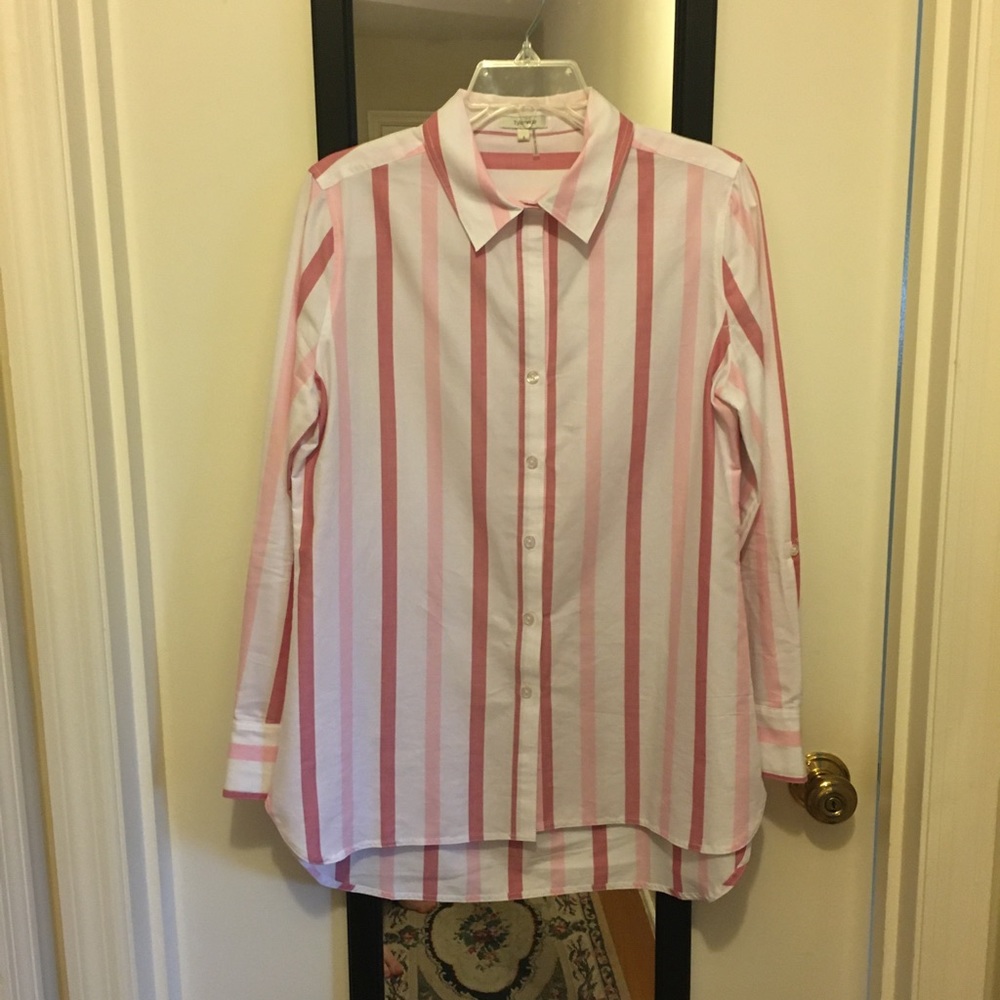 Tyler Boe Tunic Button Up - image 1